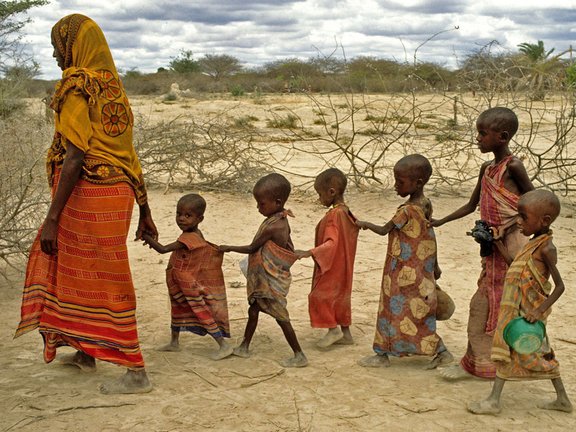 La Corne de l’Afrique a besoin d’1 milliard d’euros supplémentaires