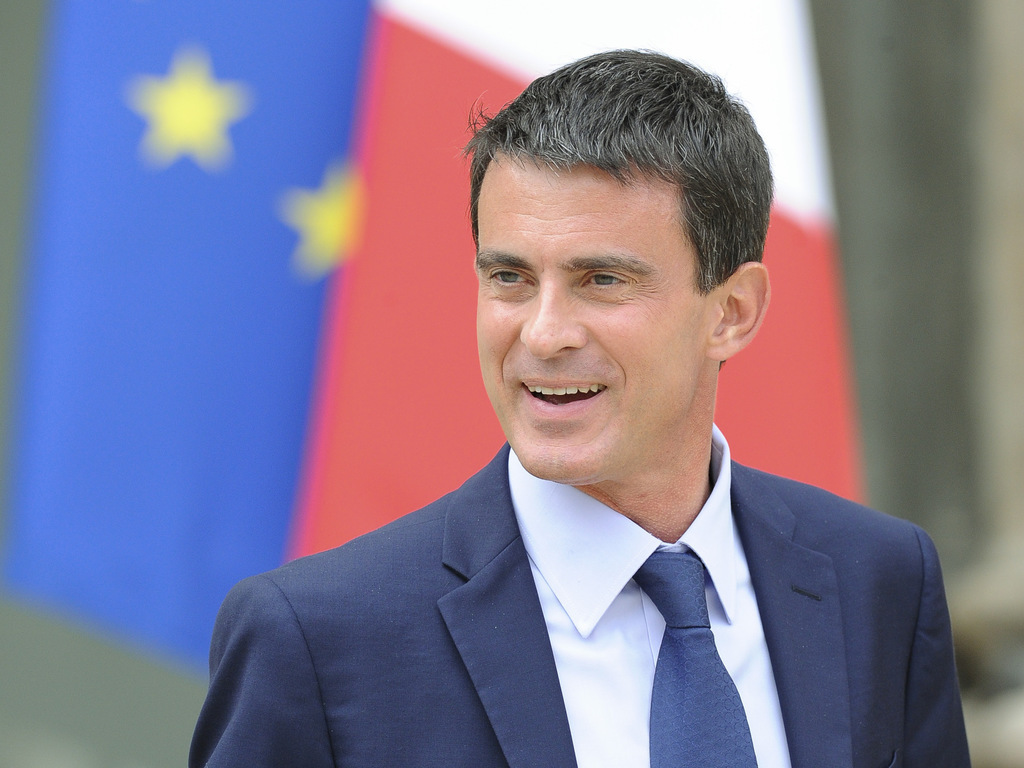 Manuel Valls