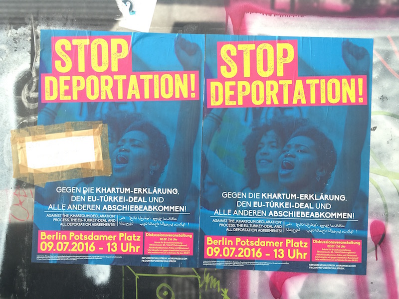 La relocalisation de 160 000 réfugiés patine en Europe