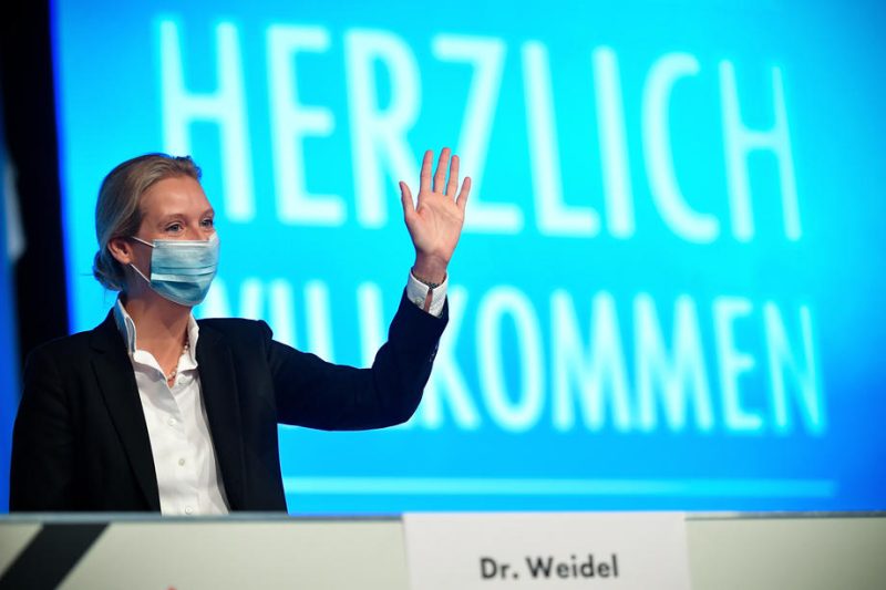 L'Allemagne place l'AfD d'extrême droite sous surveillance