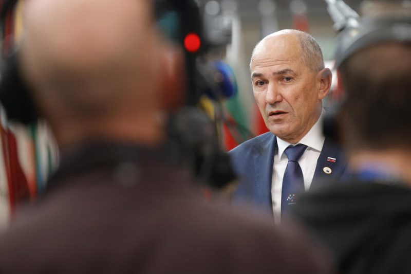 Plusieurs eurodéputés accusent la Slovénie de ne pas respecter l’État de droit