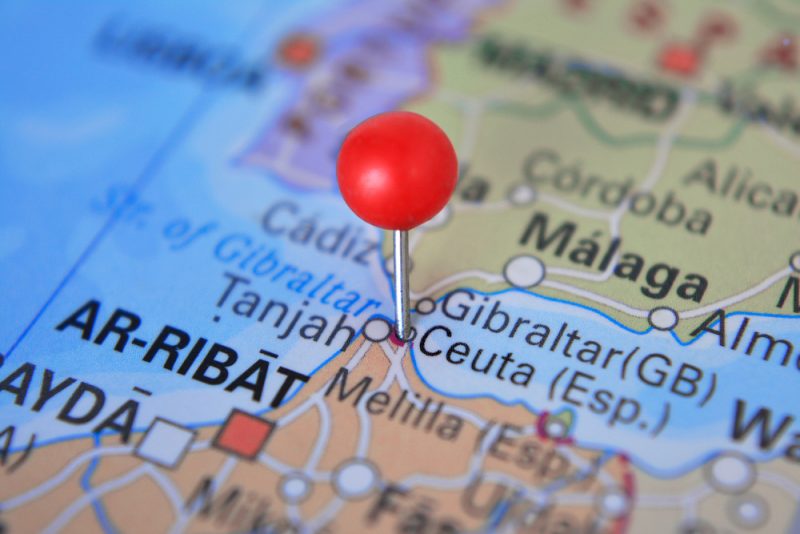 L&rsquo;Espagne et le Maroc rouvriront mardi 17 mai leurs frontières à Ceuta et Melilla