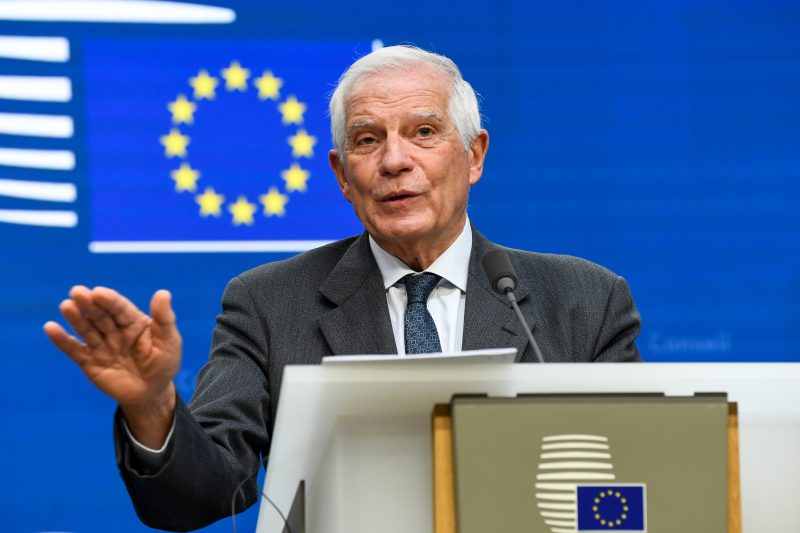 La Serbie et le Kosovo au bord de « la crise la plus dangereuse » de la décennie, selon Josep Borrell