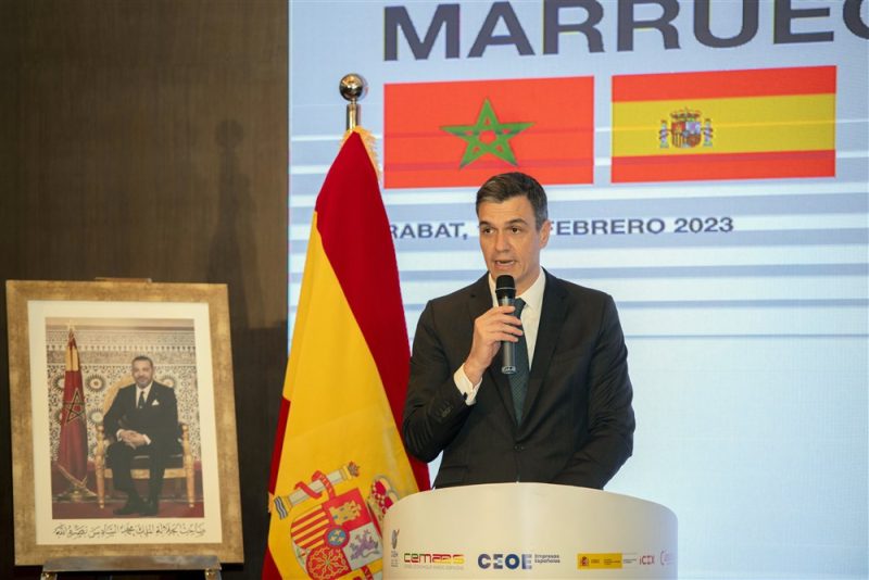 Le Premier ministre espagnol au Maroc pour « consolider » la réconciliation