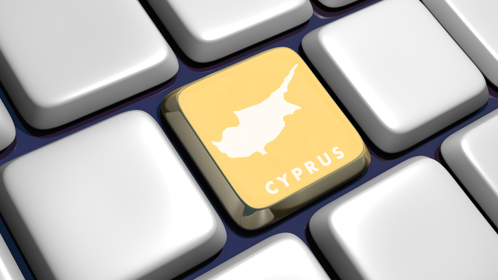 Keyboard,(detail),With,Cyprus,Key,-,3d,Made