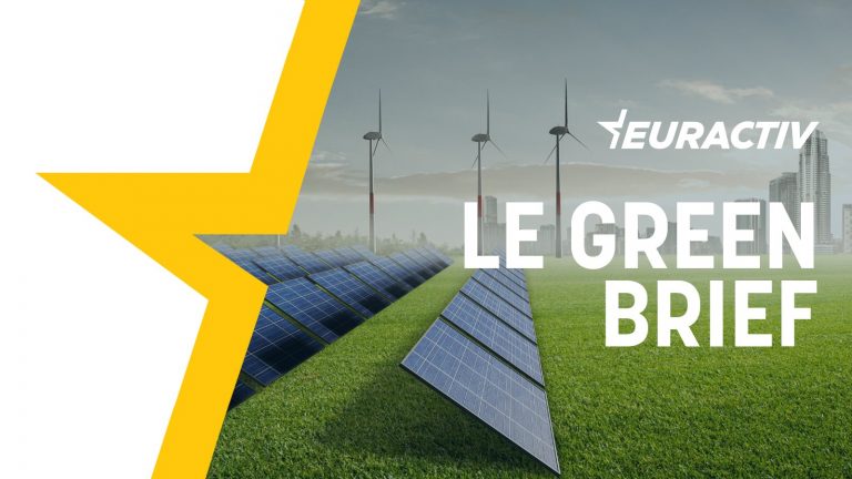 Le Green Brief : la prochaine Commission devra s’attaquer au déficit d’investissements climatiques