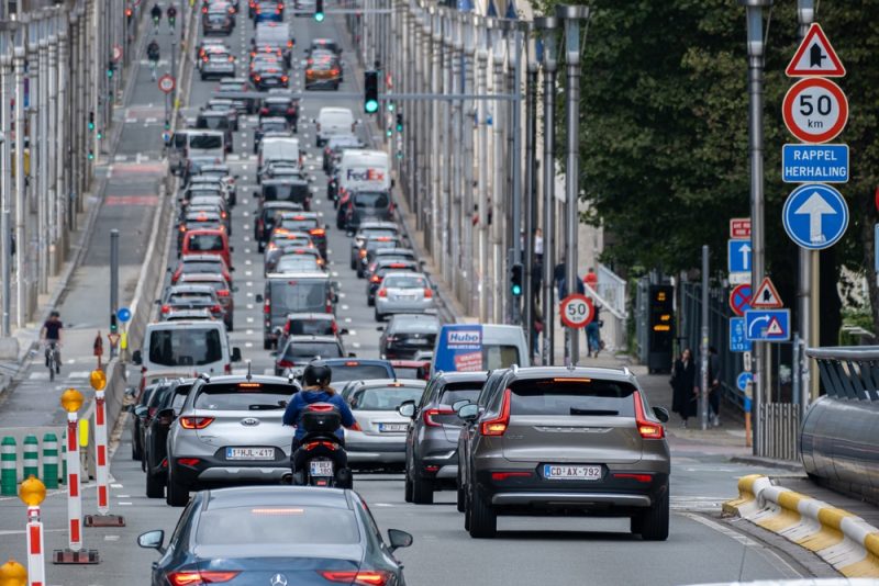 Transition écologique : les ministres des Transports de l&rsquo;UE se penchent sur les problèmes du secteur