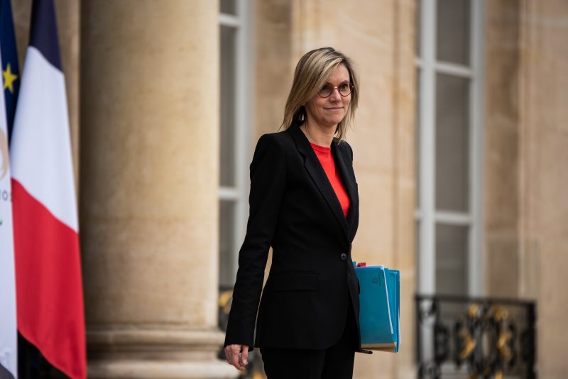 Énergie et climat : Agnès Pannier-Runacher de retour pour mener les négociations avec Bruxelles