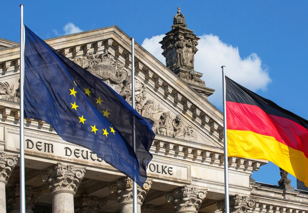 Élections européennes : l&rsquo;immigration a été déterminante dans le vote des allemands