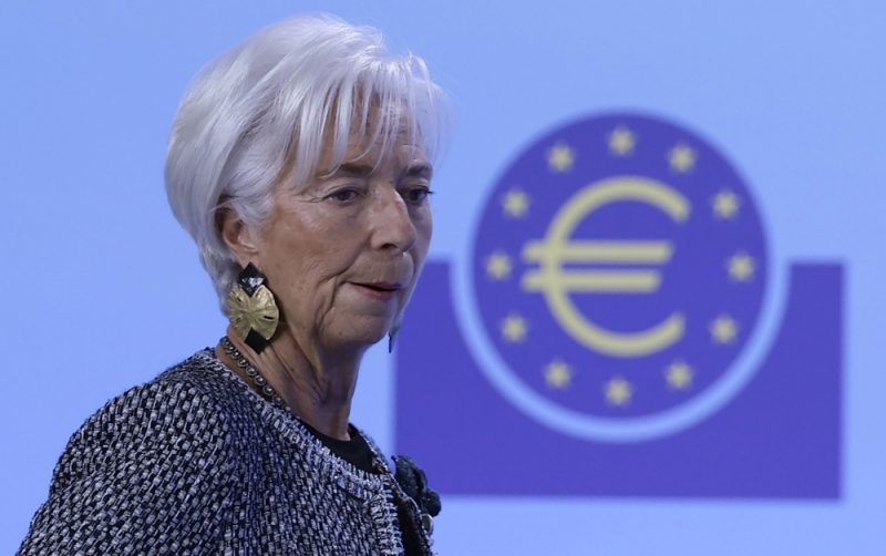 L’euro, une alternative au dollar dans un monde fracturé, selon Christine Lagarde