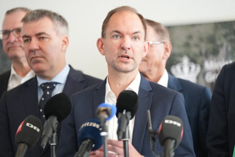 Danemark : la taxe carbone sur l’agriculture est essentielle pour le climat, selon le ministre Jeppe Bruus