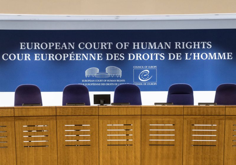 La Cour européenne des droits de l’Homme rejette le recours contre l’annulation du vote en Roumanie