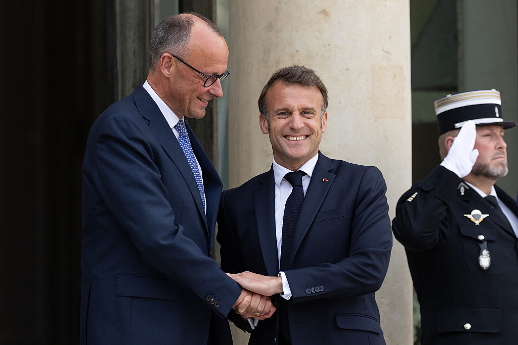 Emmanuel Macron et Friedrich Merz prônent un « réalignement » des politiques énergétiques française et allemande