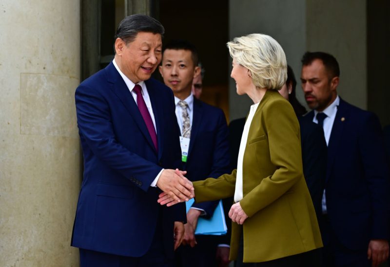 Accord transatlantique : Bruxelles et Washington en désaccord sur le fond, unis sur la Chine