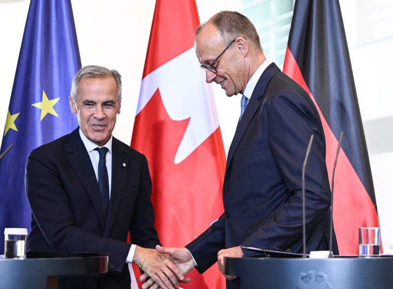 Minéraux critiques : l’Allemagne conclut un accord avec le Canada pour réduire sa dépendance vis-à-vis de Pékin