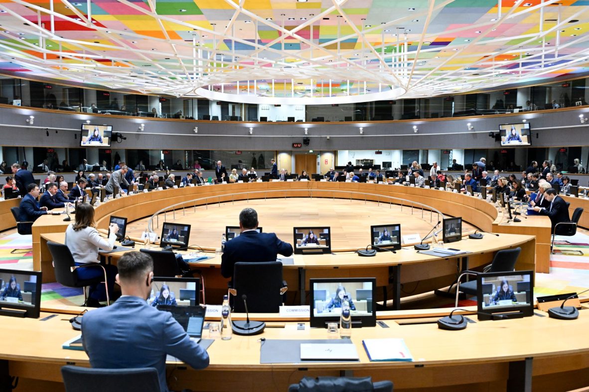 La France et l’Allemagne divisées sur le prochain budget de l’UE