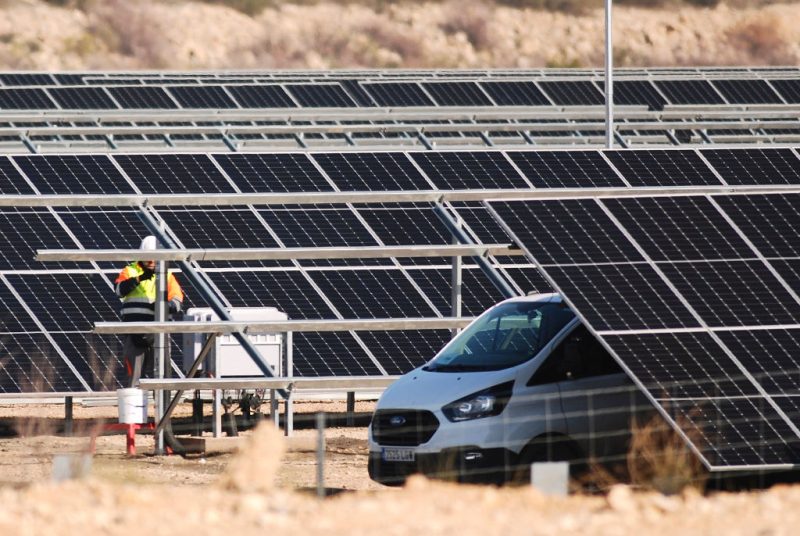 Les briques et le sable, prochains grands acteurs de la transition énergétique en Europe