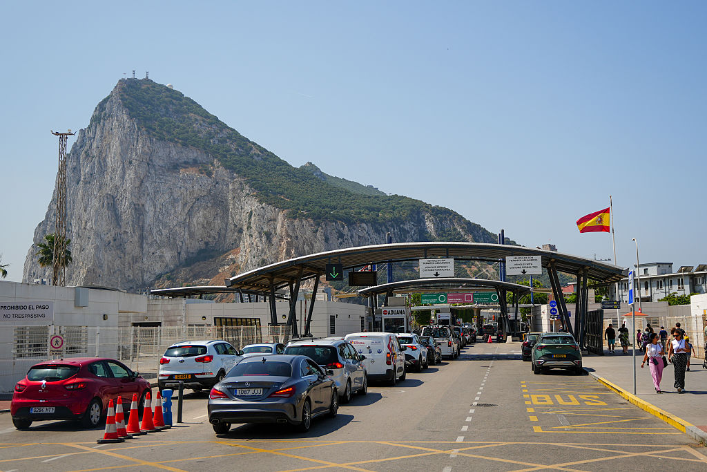 L&rsquo;UE et le Royaume-Uni présentent le projet final sur le statut de Gibraltar