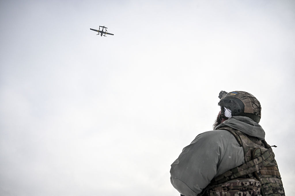 La France suit l&rsquo;exemple de l&rsquo;Ukraine en mati&egrave;re de guerre des drones