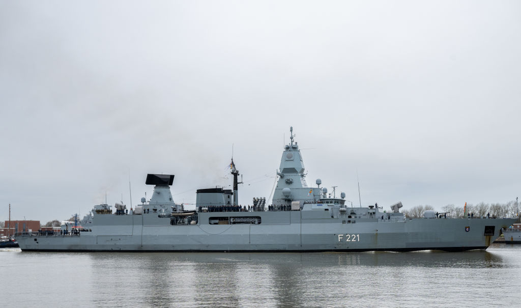 DOSSIER : L&rsquo;op&eacute;ration Aspides sous les projecteurs alors que l&rsquo;UE d&eacute;bat de la question d&rsquo;Ormuz