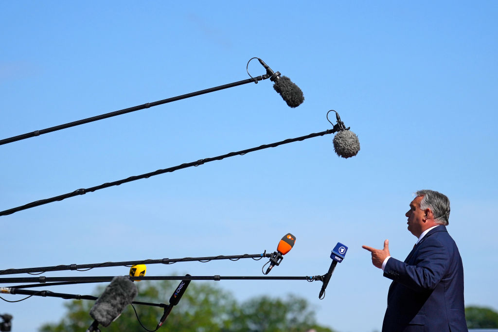 Orb&aacute;n invite l&rsquo;UE &agrave; renouer avec son &laquo; ancienne harmonie &raquo; avec la Russie