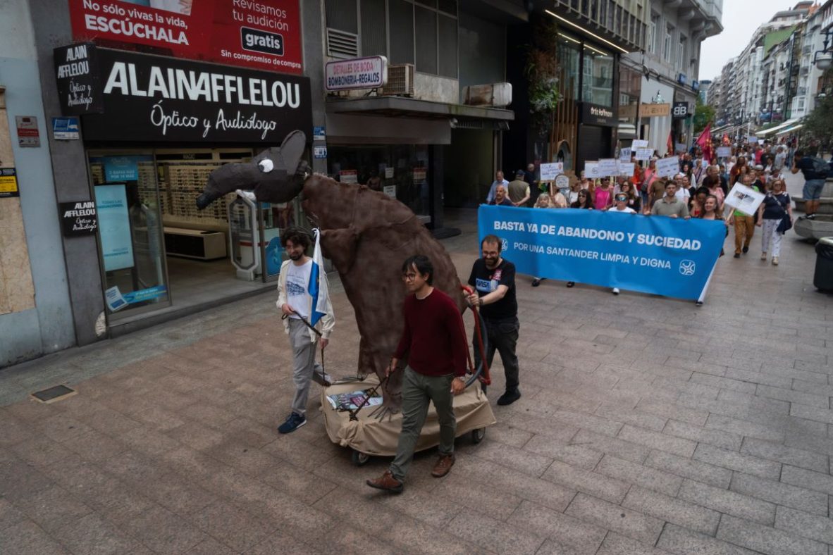 L&rsquo;approche ax&eacute;e sur l&rsquo;empoisonnement remise en question alors que les &laquo; super rats &raquo; envahissent les villes europ&eacute;ennes