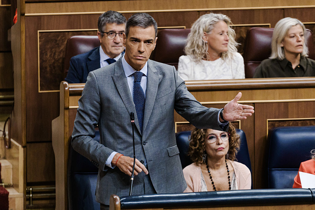 Pedro S&aacute;nchez refuse que les &Eacute;tats-Unis utilisent les bases a&eacute;riennes strat&eacute;giques espagnoles