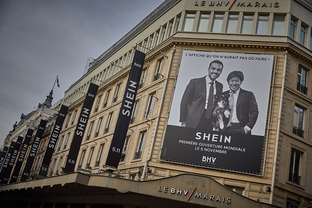 La Cour d&rsquo;appel de Paris confirme le refus de bloquer Shein
