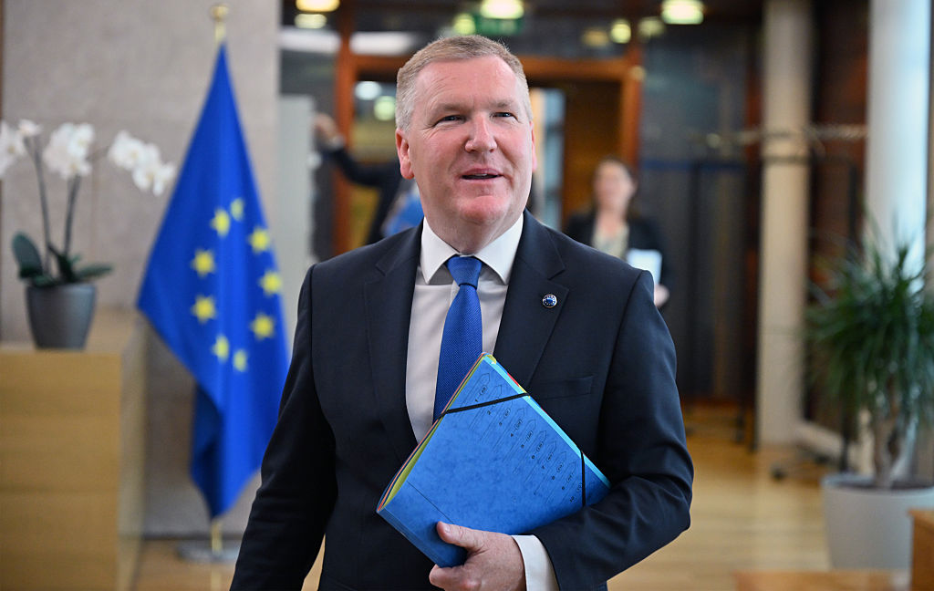 Les r&egrave;gles sur l&rsquo;&eacute;quit&eacute; num&eacute;rique permettront de r&eacute;duire les lourdeurs administratives, affirme McGrath