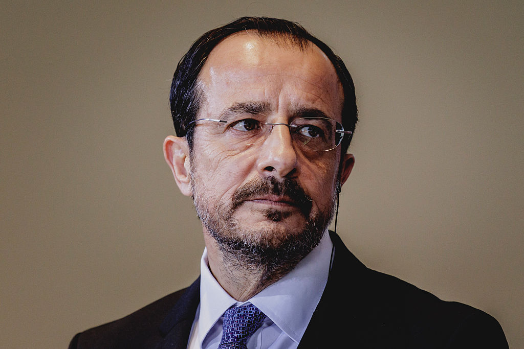 Le pr&eacute;sident chypriote d&eacute;fie l&rsquo;OTAN sur la &laquo; vraie &raquo; autonomie de d&eacute;fense de l&rsquo;UE