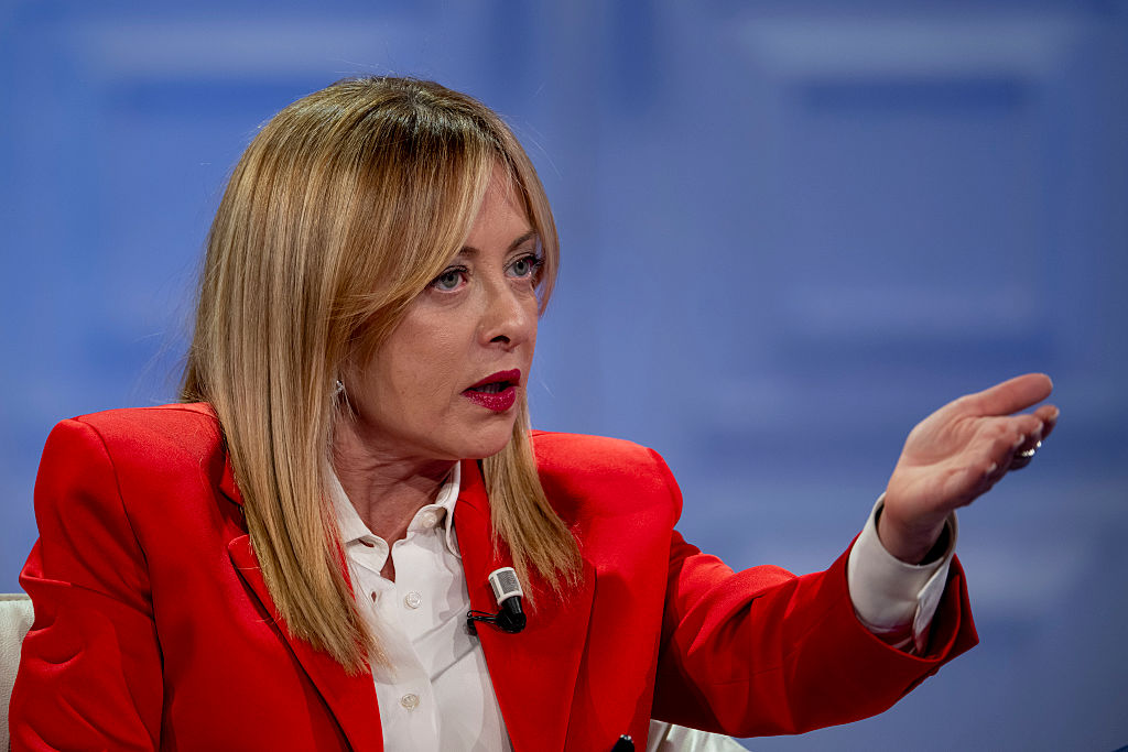 Meloni mise gros sur une r&eacute;forme judiciaire risqu&eacute;e