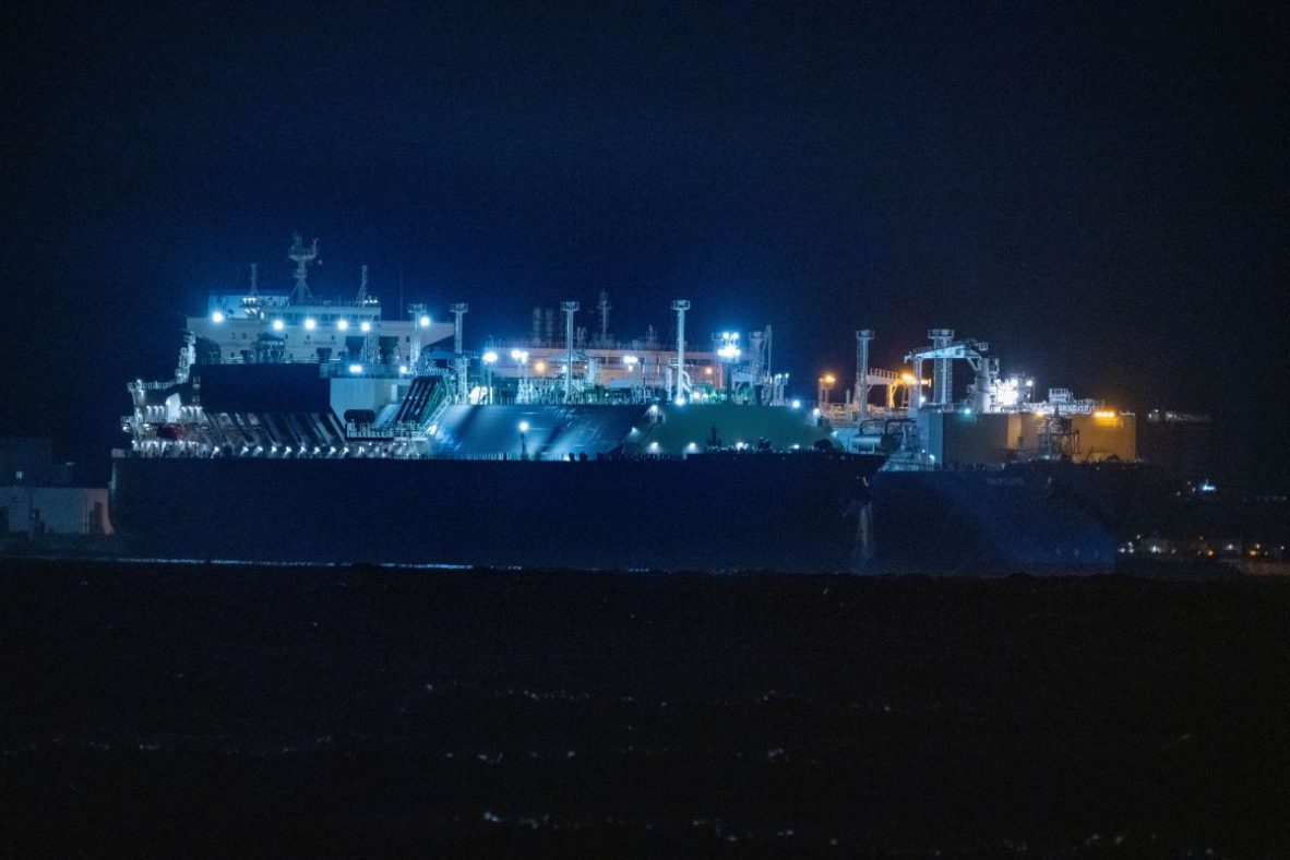 L&rsquo;Europe en crise alors que les prix du gaz doublent dans un contexte d&rsquo;action militaire dans le Golfe