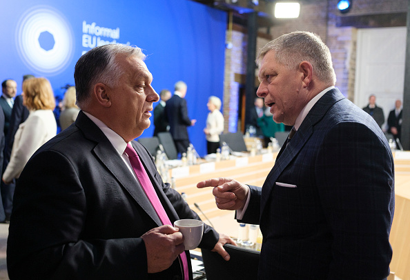 Robert Fico s&rsquo;appr&ecirc;te &agrave; rencontrer Ursula von der Leyen alors que la pression monte autour du gazoduc ukrainien