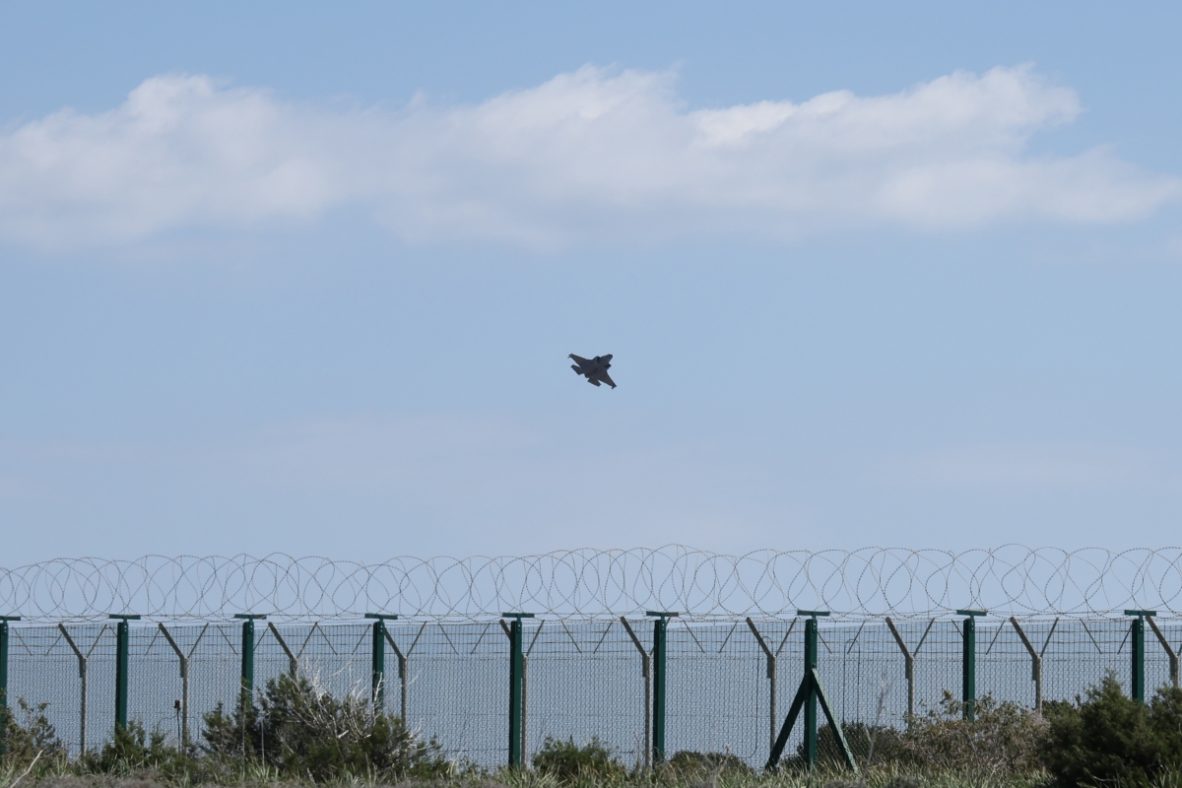 Les bases militaires britanniques pourraient jouer un r&ocirc;le plus important dans le conflit avec l&rsquo;Iran