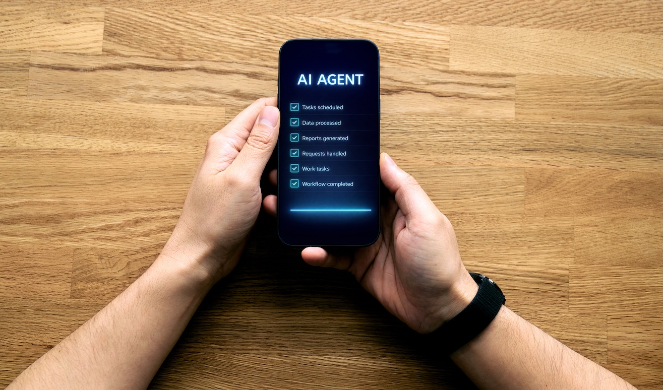 Les agents IA, prochain obstacle pour la l&eacute;gislation europ&eacute;enne ?