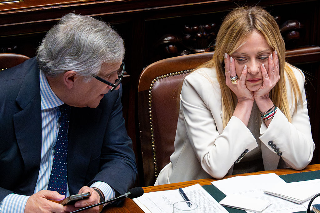 Apr&egrave;s sa d&eacute;faite au r&eacute;f&eacute;rendum, Meloni mise sur la r&eacute;forme &eacute;lectorale