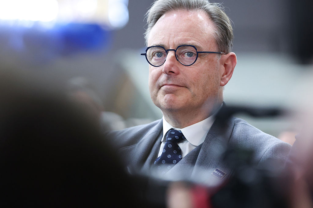 Bart De Wever plaisante en disant que l&rsquo;UE ressemble de plus en plus &agrave; la Belgique