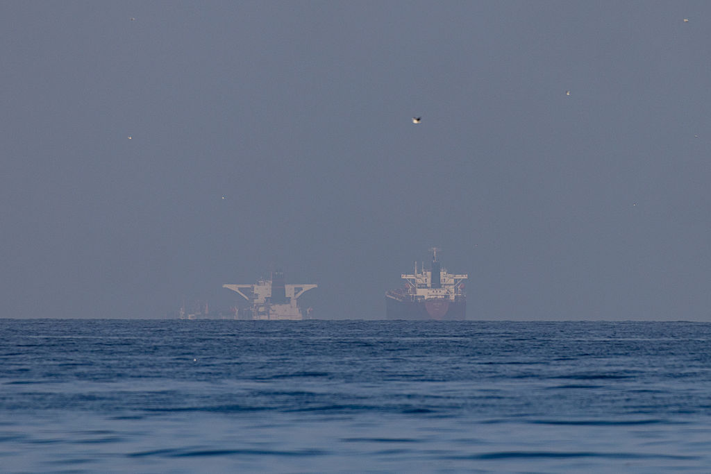 D&eacute;troit d&rsquo;Ormuz : &laquo; Pas notre probl&egrave;me &raquo;, claque Washington