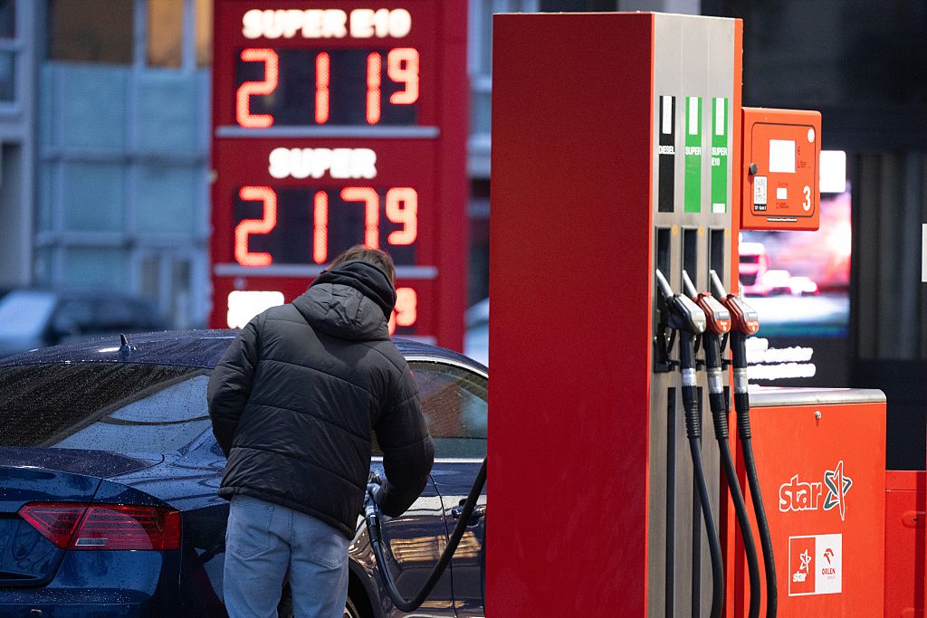 L&rsquo;inflation bondit en zone euro, dop&eacute;e par la flamb&eacute;e des prix de l&rsquo;&eacute;nergie
