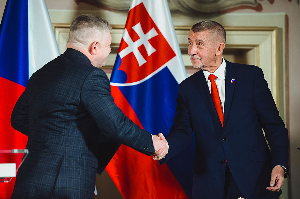 Babi&scaron; s&rsquo;en prend aux m&eacute;dias ind&eacute;pendants : la Tch&eacute;quie sur les traces de la Slovaquie ?