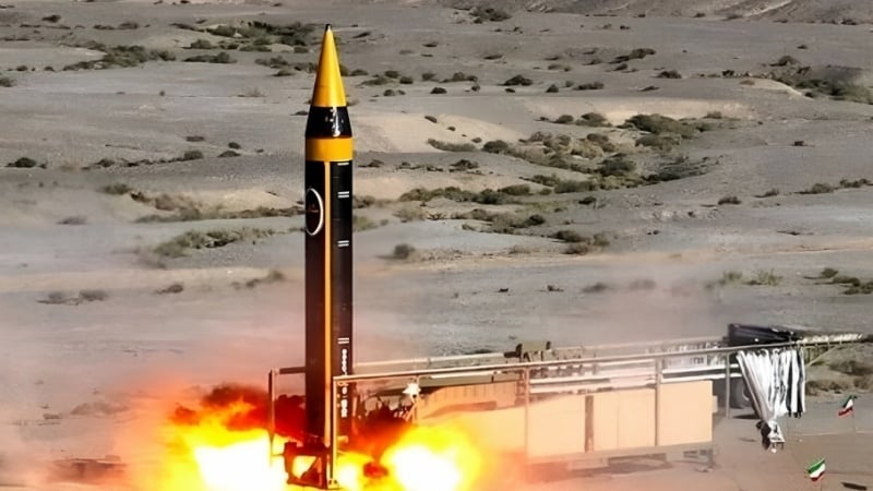 L&rsquo;attaque de Diego Garcia confirme que l&rsquo;Europe est d&eacute;sormais &agrave; la port&eacute;e des missiles iraniens