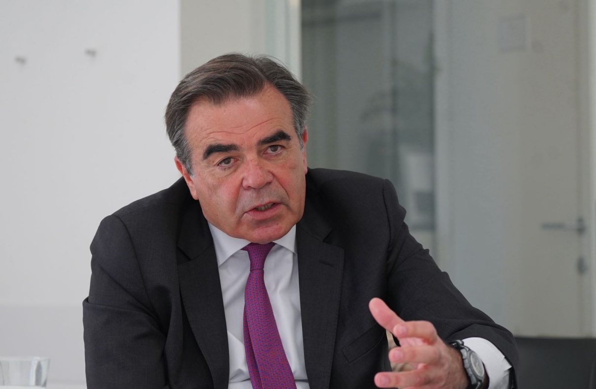 &laquo; Le Hamas ou nous &raquo; : un ancien vice-pr&eacute;sident de la Commission appelle la Turquie &agrave; faire un choix