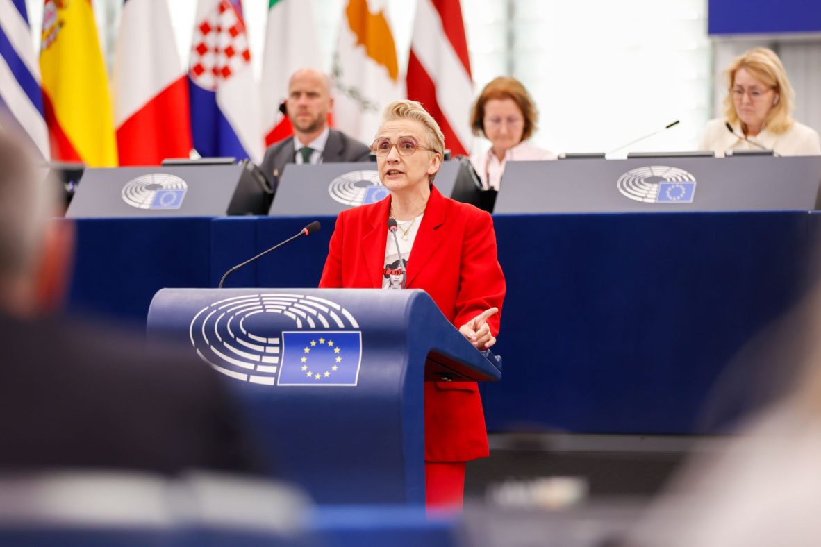 Les eurod&eacute;put&eacute;s d&eacute;fendent une d&eacute;finition europ&eacute;enne du viol fond&eacute;e sur la notion de consentement