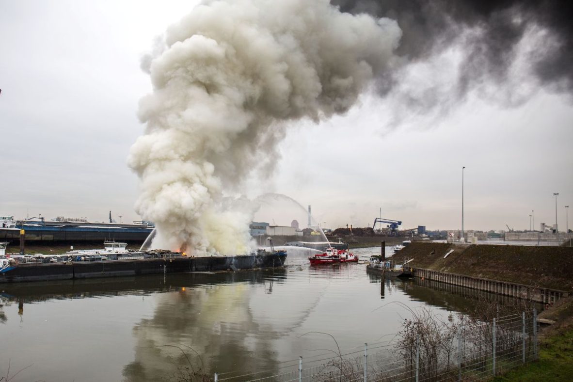 Z&eacute;ro carbone dans le transport maritime : l&rsquo;UE et Washington au bord du conflit