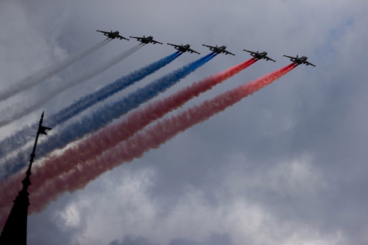 La Russie menace les fabricants europ&eacute;ens de drones et publie leurs adresses sur Internet