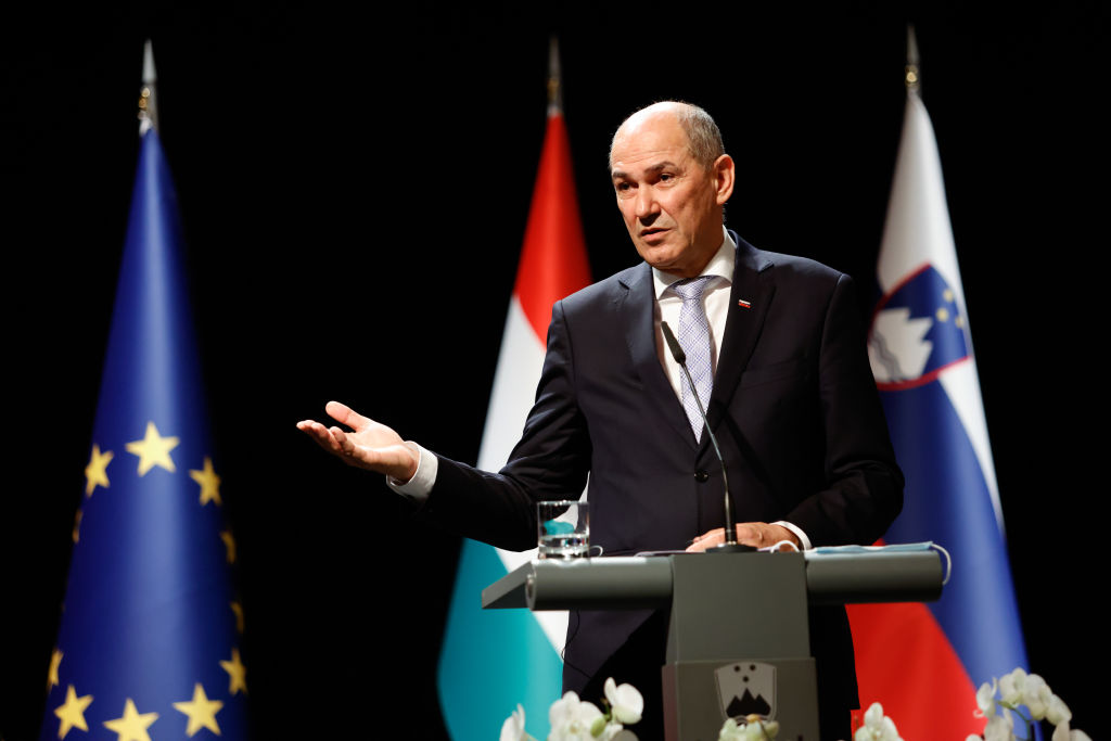 L&rsquo;&eacute;ventuel retour de Jan&scaron;a n&rsquo;est pas synonyme d&rsquo;un tournant &agrave; la Orb&aacute;n pour la Slov&eacute;nie