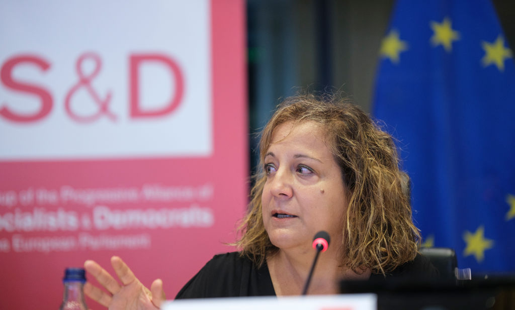 La leader socialiste Garc&iacute;a pr&eacute;conise une &laquo; main de fer &raquo; face &agrave; Trump