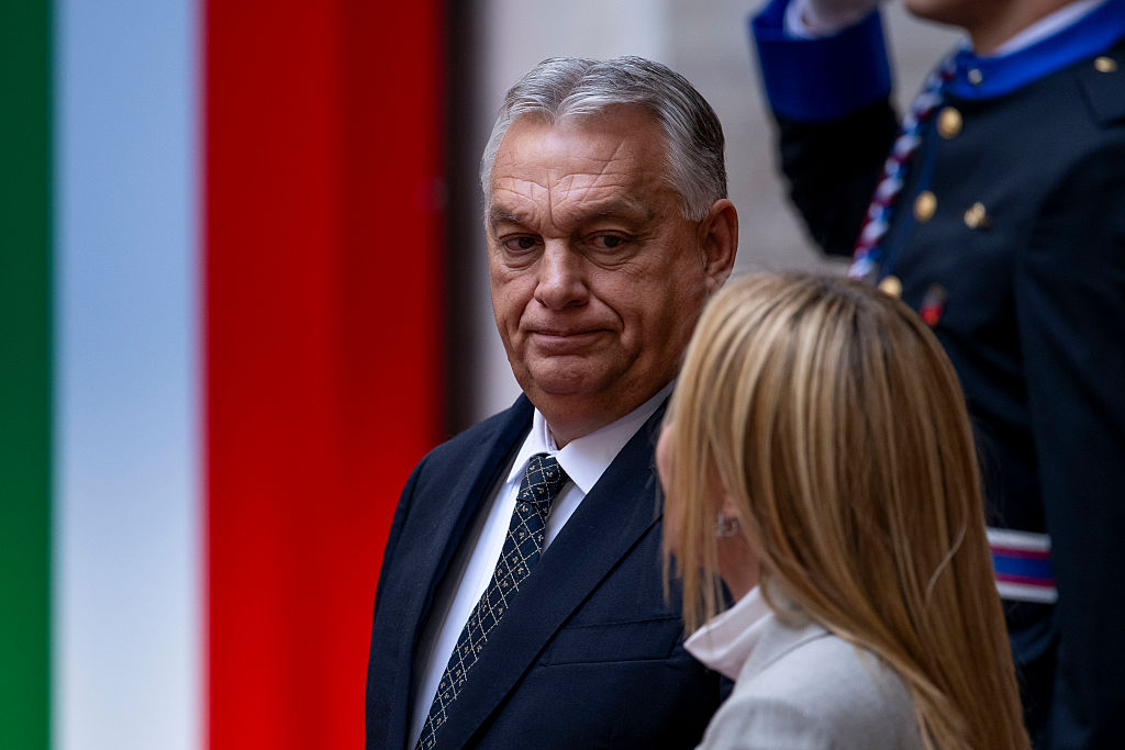 Orb&aacute;n sous pression &agrave; Bruxelles comme &agrave; Budapest