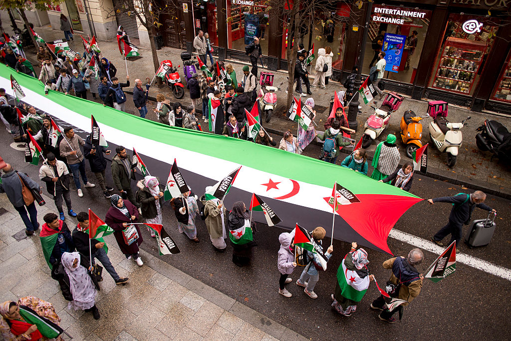 Les r&eacute;fugi&eacute;s apatrides exclus de l&rsquo;amnistie migratoire espagnole