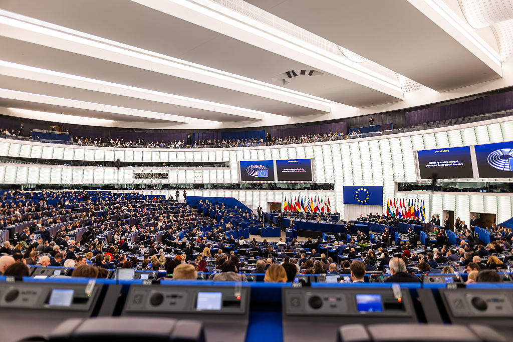 Le Parlement scelle sa position sur le prochain budget &agrave; long terme de l&rsquo;UE